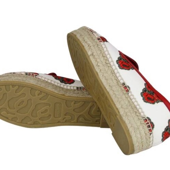 Alexander McQueen Poppy espadrilles - Picture 3 of 4